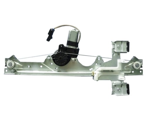 Aftermarket WINDOW REGULATORS for JEEP - GRAND CHEROKEE, GRAND CHEROKEE,05-10,LT Rear door glass regulator