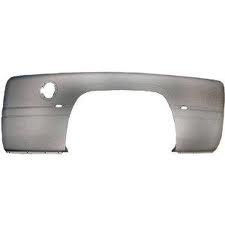Aftermarket BEDSIDES for DODGE - RAM 1500, RAM 1500,94-01,LT Rear fender assy