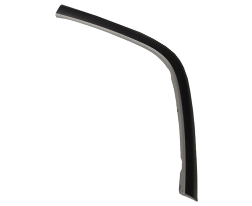 Aftermarket MOLDINGS for JEEP - GRAND CHEROKEE, GRAND CHEROKEE,14-21,LT Rear wheel opening molding