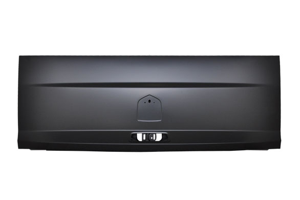 Aftermarket TAILGATES for DODGE - RAM 1500, RAM 1500,09-10,Rear gate shell
