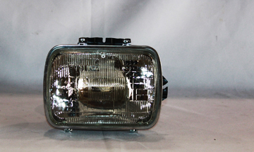 Aftermarket HEADLIGHTS for JEEP - WAGONEER, WAGONEER,84-90,LT Headlamp assy sealed beam