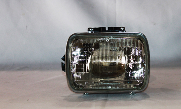 Aftermarket HEADLIGHTS for JEEP - WAGONEER, WAGONEER,84-90,RT Headlamp assy sealed beam