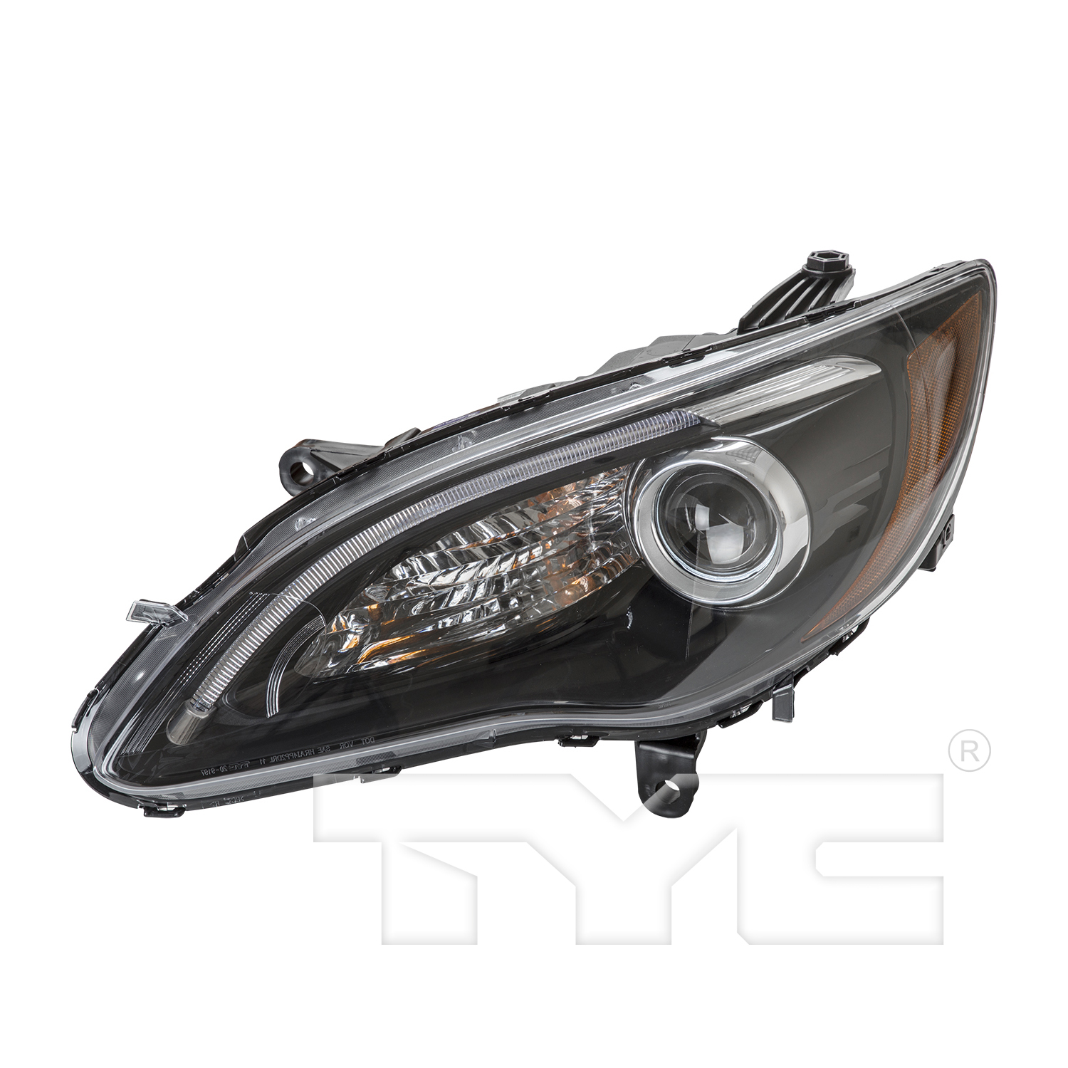 Replacement CHRYSLER 200 HEADLIGHTS Aftermarket HEADLIGHTS for