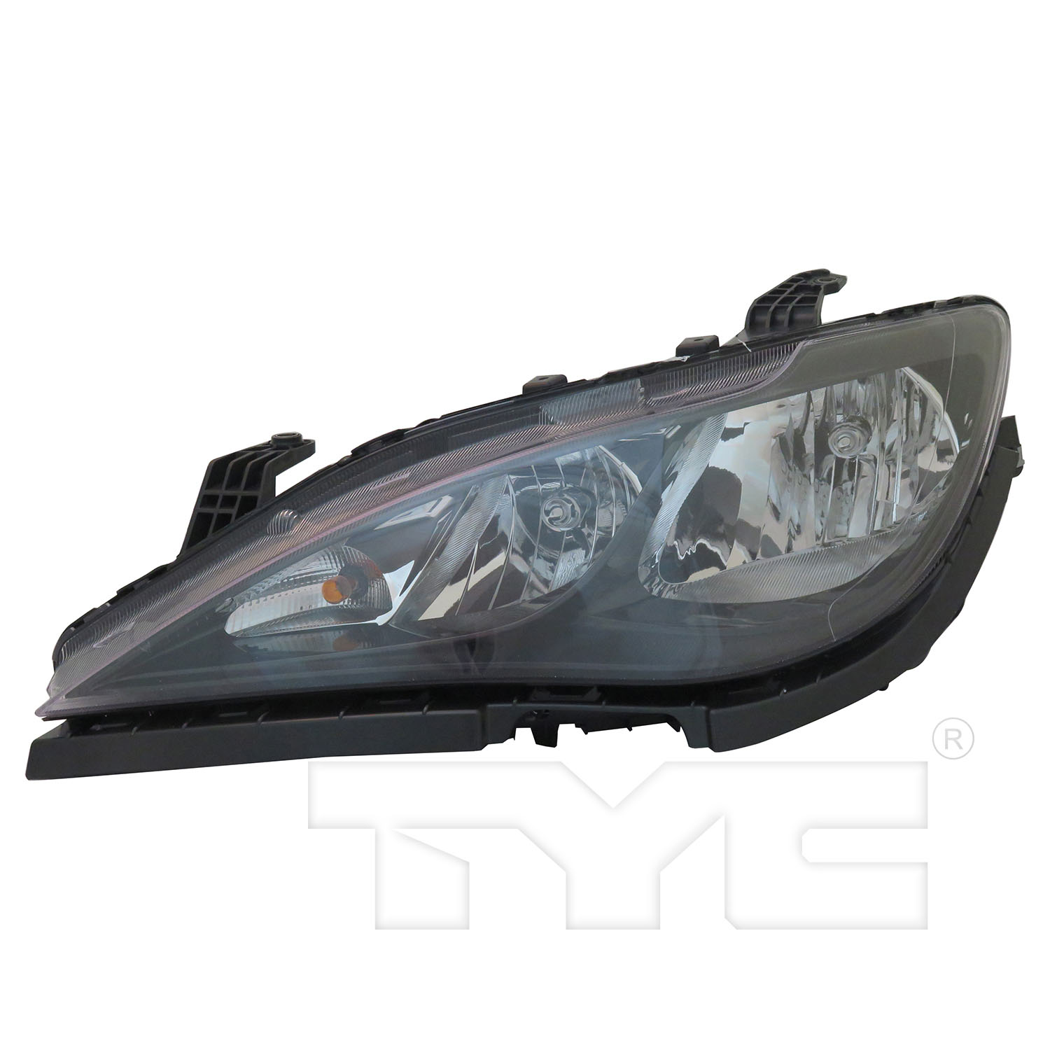 Aftermarket HEADLIGHTS for CHRYSLER - GRAND CARAVAN, GRAND CARAVAN,21-24,LT Headlamp assy composite