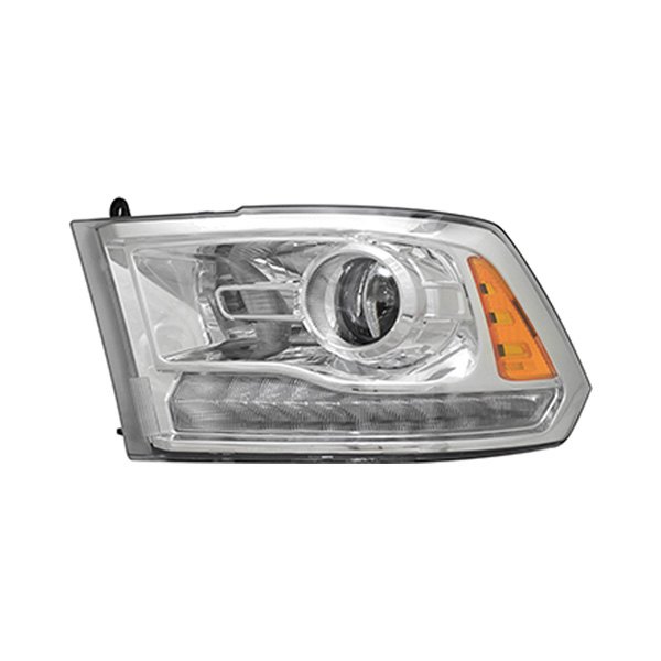 Aftermarket HEADLIGHTS for RAM - 1500 CLASSIC, 1500 CLASSIC,19-21,LT Headlamp assy composite