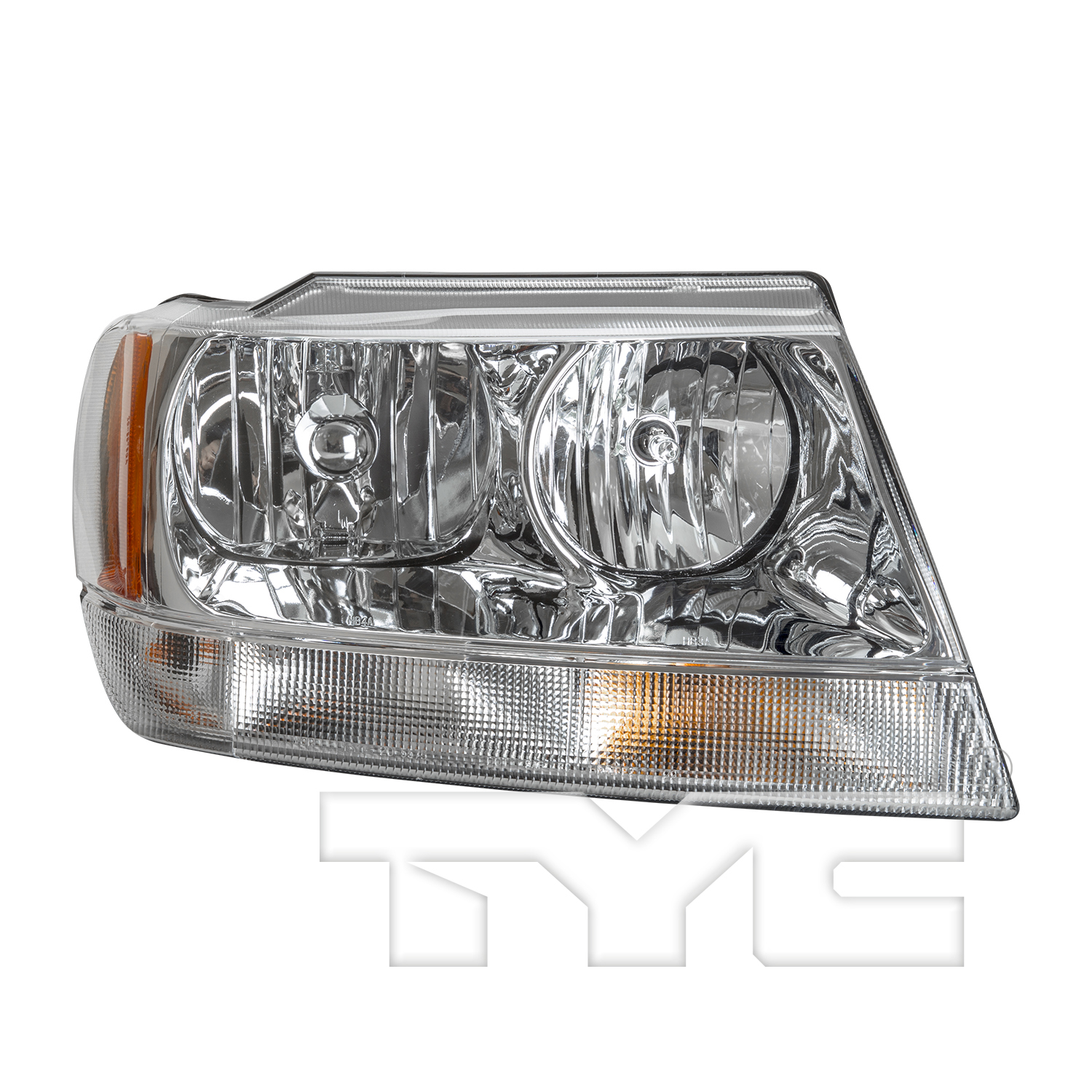 Replacement JEEP GRAND CHEROKEE HEADLIGHTS Aftermarket HEADLIGHTS for