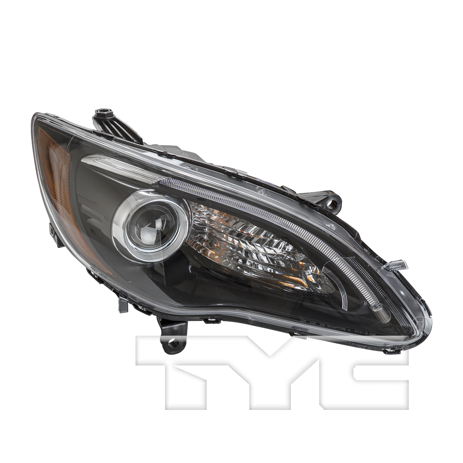 Replacement CHRYSLER 200 HEADLIGHTS Aftermarket HEADLIGHTS for CHRYSLER 200
