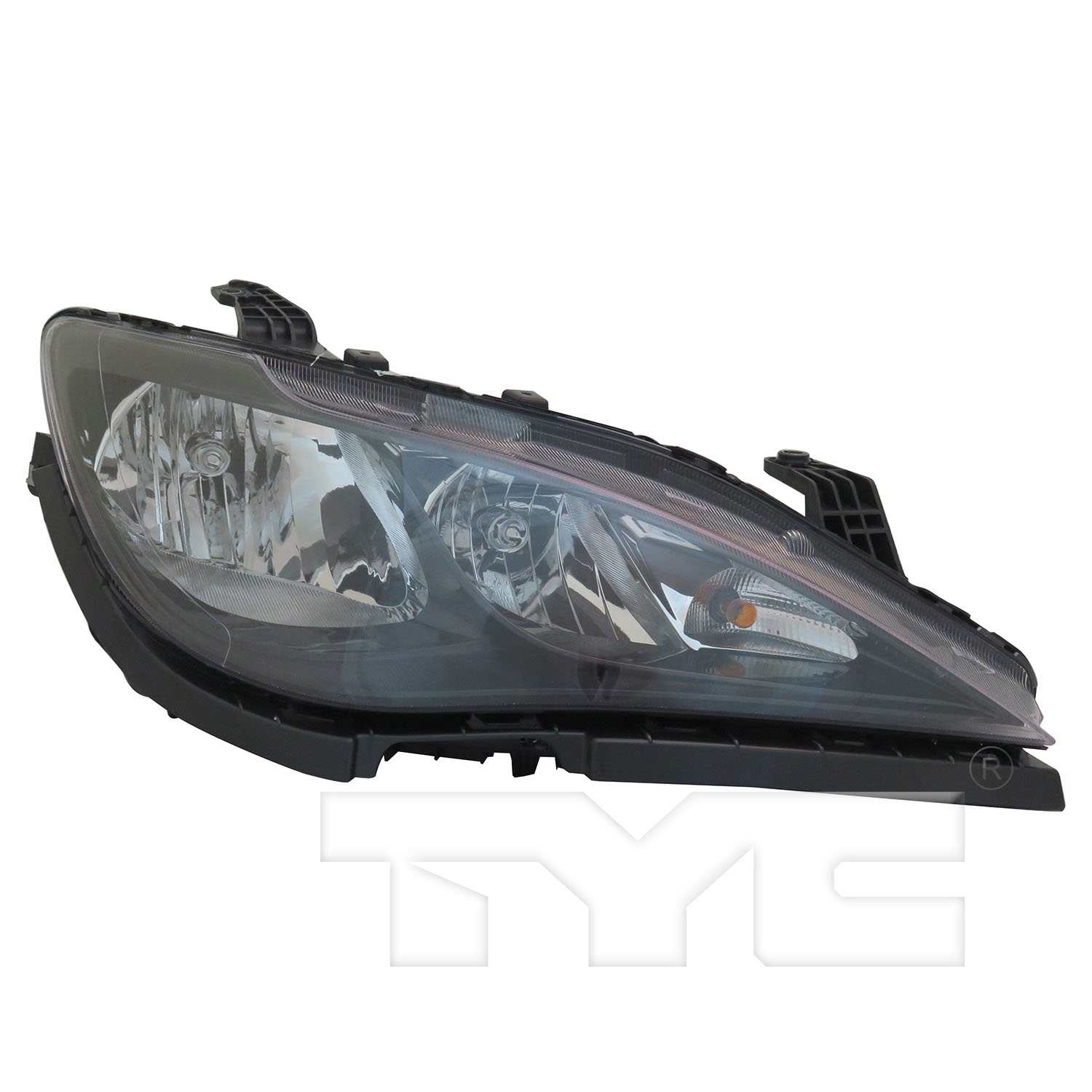 Aftermarket HEADLIGHTS for CHRYSLER - GRAND CARAVAN, GRAND CARAVAN,21-24,RT Headlamp assy composite