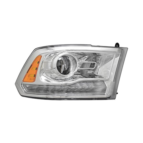 Aftermarket HEADLIGHTS for RAM - 1500 CLASSIC, 1500 CLASSIC,19-21,RT Headlamp assy composite