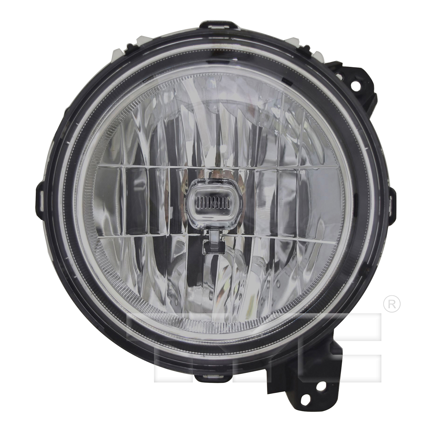 Aftermarket HEADLIGHTS for JEEP - GLADIATOR, GLADIATOR,20-24,RT Headlamp assy composite