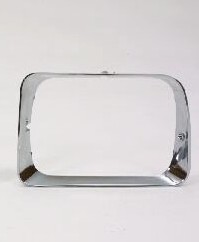 Aftermarket HEADLIGHT DOOR/BEZEL for DODGE - W150, W150,92-93,LT Headlamp door