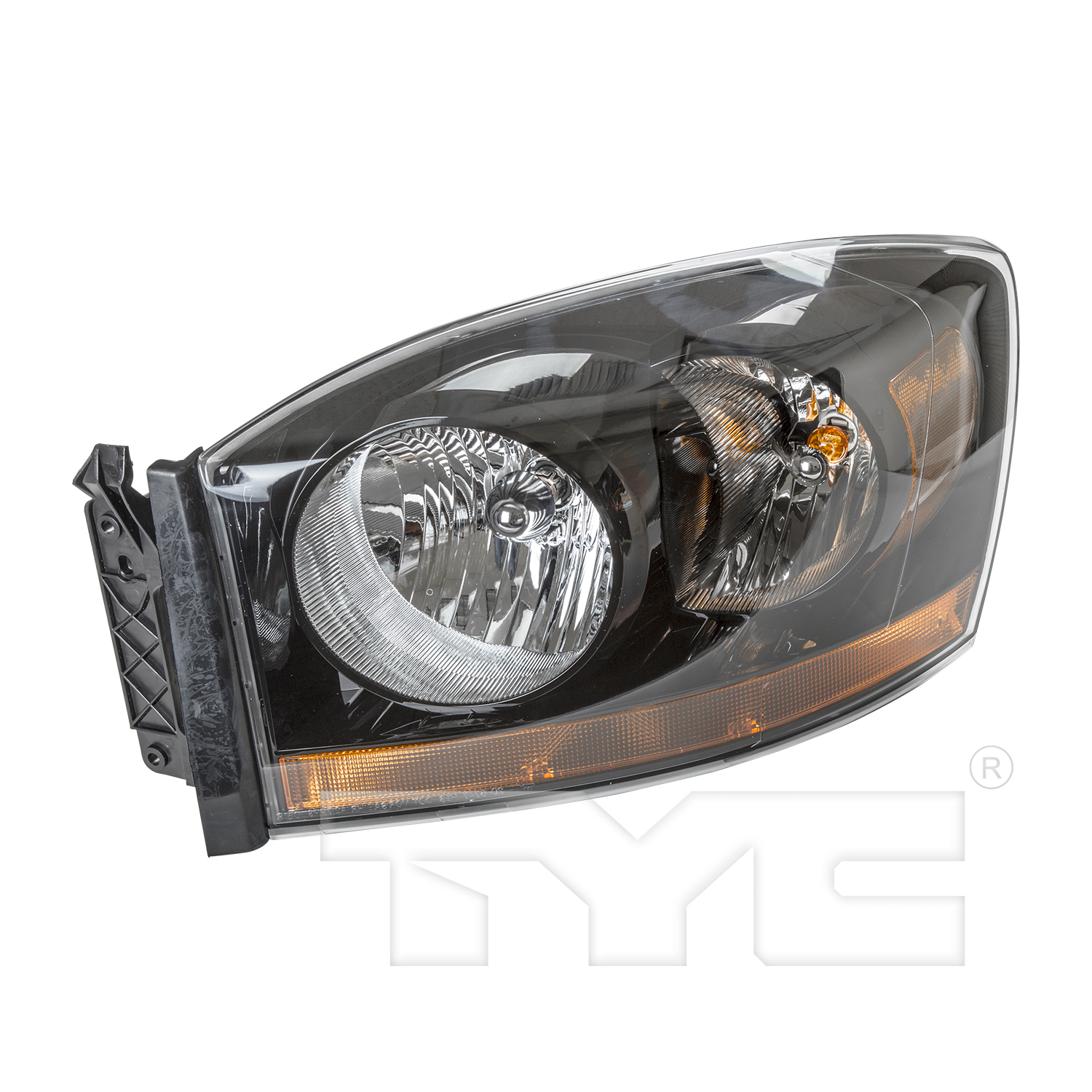 Aftermarket HEADLIGHTS for DODGE - RAM 1500, RAM 1500,06-06,LT Headlamp lens/housing
