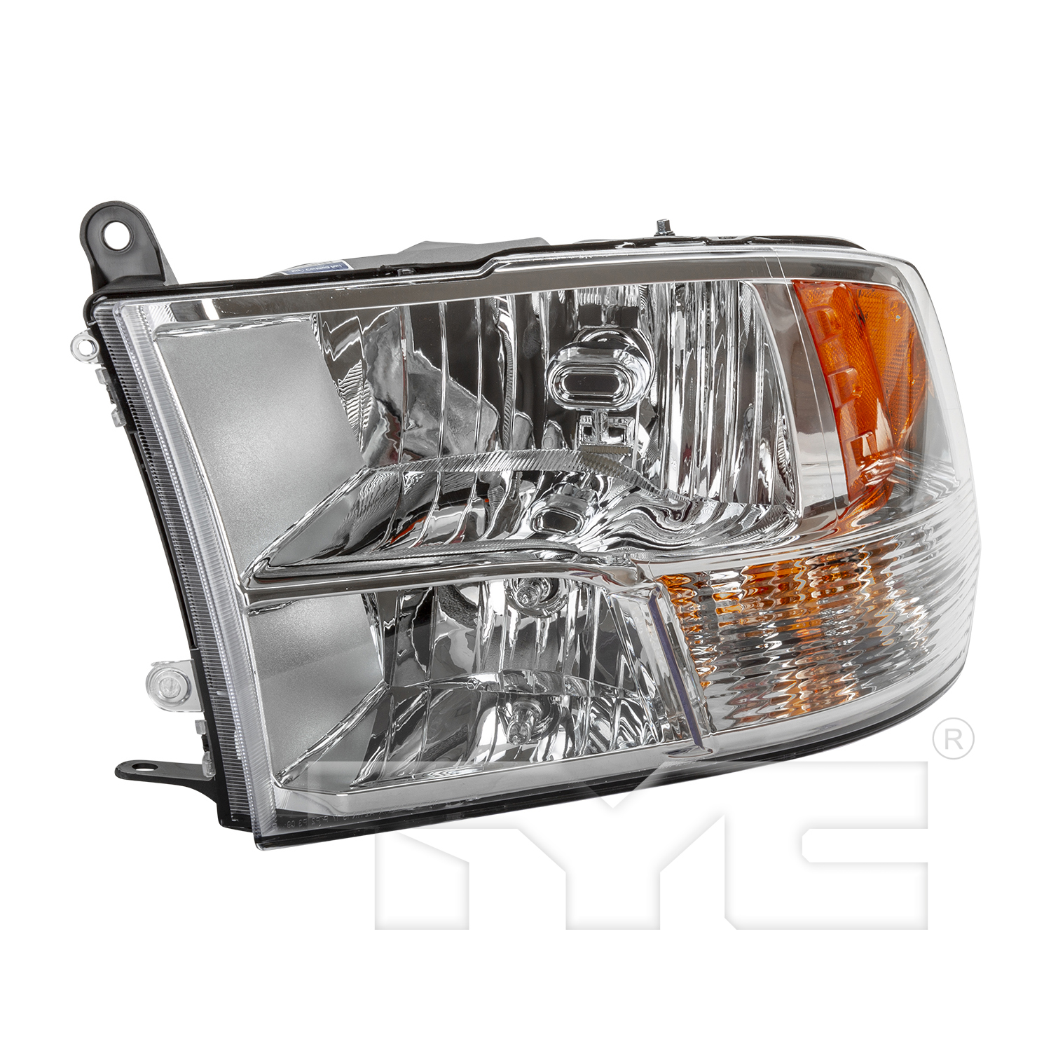 Replacement RAM 2500 HEADLIGHTS Aftermarket HEADLIGHTS for RAM 2500