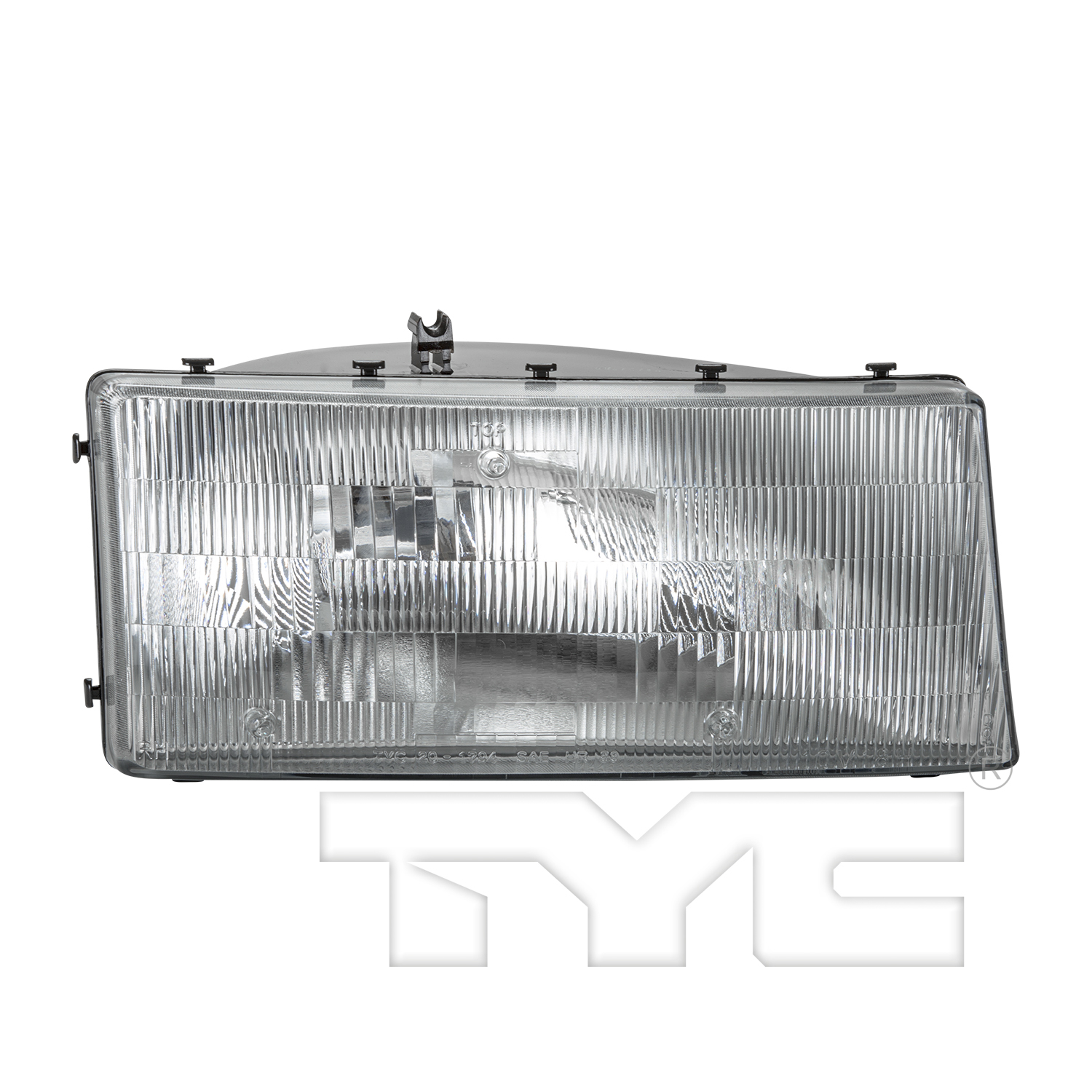 Aftermarket HEADLIGHTS for CHRYSLER - LEBARON, LEBARON,90-94,RT Headlamp lens/housing