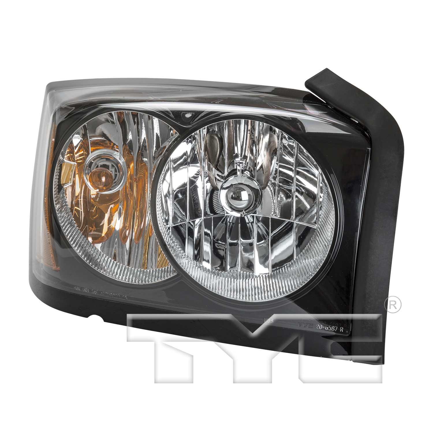 Replacement DODGE DAKOTA HEADLIGHTS Aftermarket HEADLIGHTS for DODGE