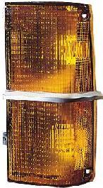 Aftermarket LAMPS for PLYMOUTH - PB100, PB100,79-80,LT Parklamp assy