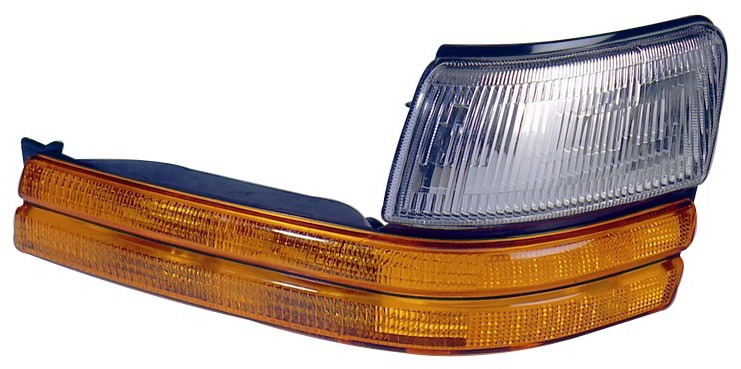Aftermarket LAMPS for DODGE - CARAVAN, CARAVAN,91-93,LT Parklamp assy