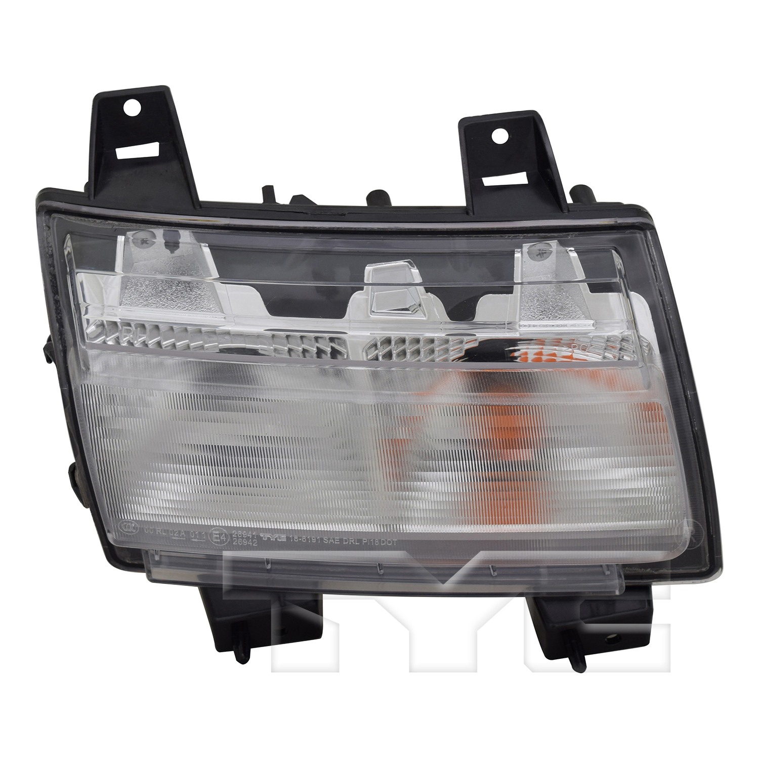 Aftermarket LAMPS for JEEP - GLADIATOR, GLADIATOR,20-24,RT Parklamp assy