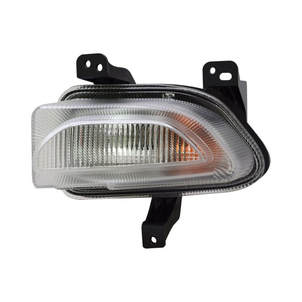 Aftermarket LAMPS for JEEP - RENEGADE, RENEGADE,15-18,LT Front signal lamp