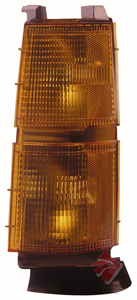 Aftermarket LAMPS for DODGE - CARAVAN, CARAVAN,84-86,LT Parklamp assy