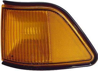 Aftermarket LAMPS for CHRYSLER - LEBARON, LEBARON,90-94,LT Front marker lamp assy