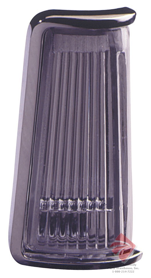 Aftermarket LAMPS for DODGE - CARAVAN, CARAVAN,87-90,RT Front marker lamp assy
