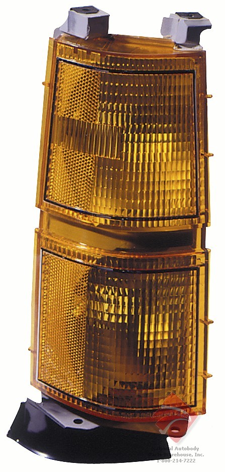Aftermarket LAMPS for DODGE - CARAVAN, CARAVAN,84-86,RT Parklamp assy