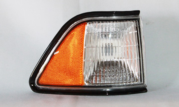 Aftermarket LAMPS for CHRYSLER - LEBARON, LEBARON,92-94,RT Front marker lamp assy
