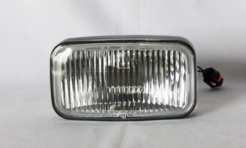 Aftermarket FOG LIGHTS for JEEP - GRAND CHEROKEE, GRAND CHEROKEE,93-95,LT Fog lamp assy