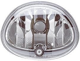 Aftermarket FOG LIGHTS for CHRYSLER - CONCORDE, CONCORDE,98-04,LT Fog lamp assy