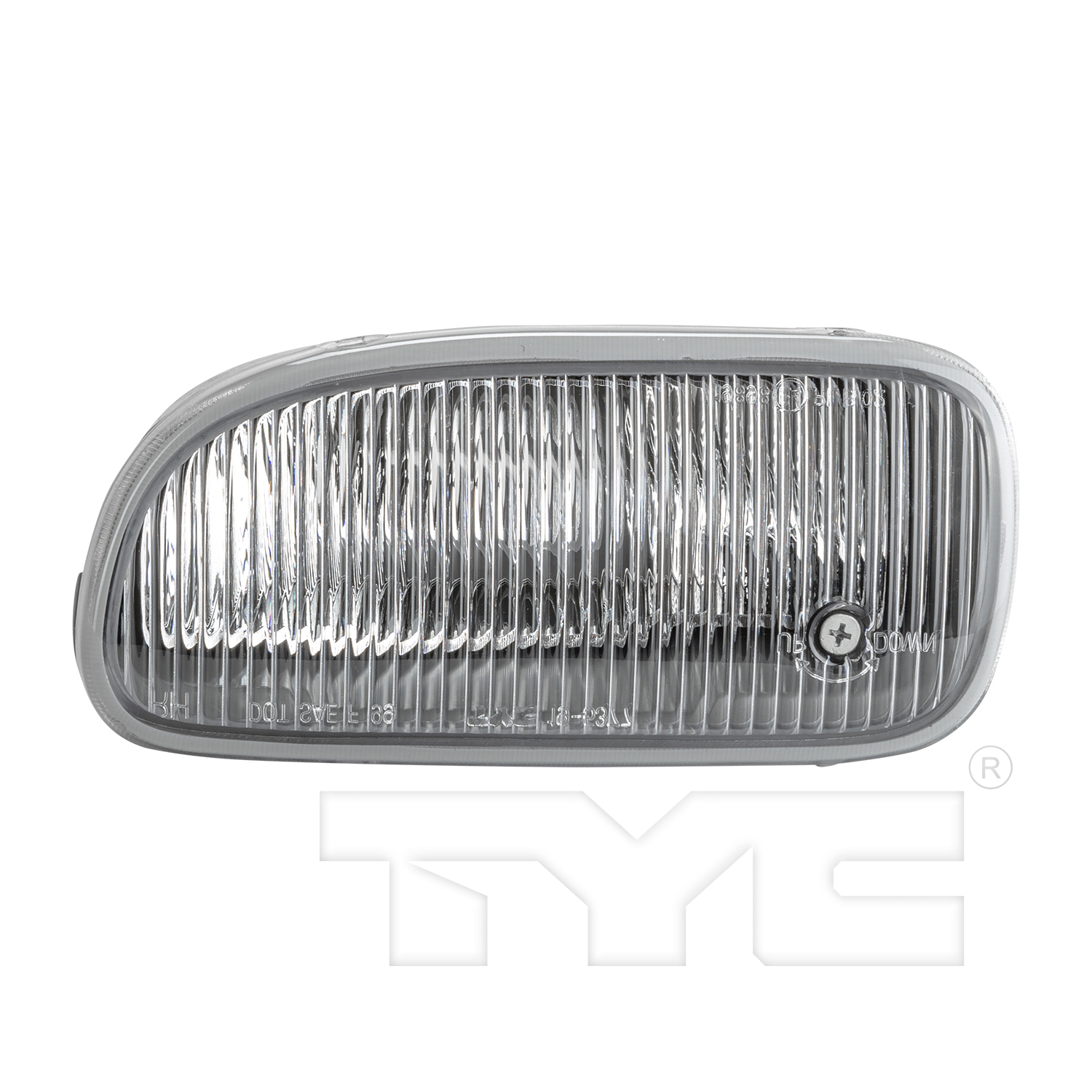 Aftermarket FOG LIGHTS for JEEP - GRAND CHEROKEE, GRAND CHEROKEE,99-01,LT Fog lamp assy