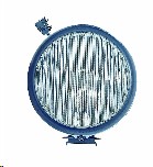 Aftermarket FOG LIGHTS for DODGE - DAKOTA, DAKOTA,00-00,LT Fog lamp assy