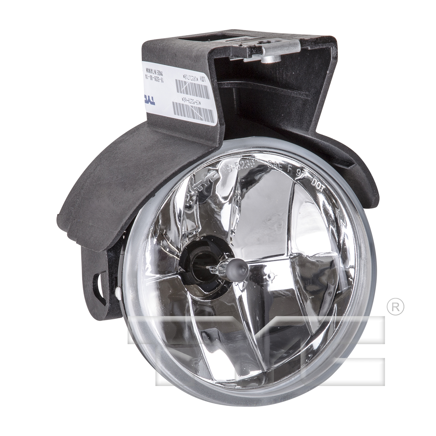 Aftermarket FOG LIGHTS for DODGE - DAKOTA, DAKOTA,97-99,RT Fog lamp assy