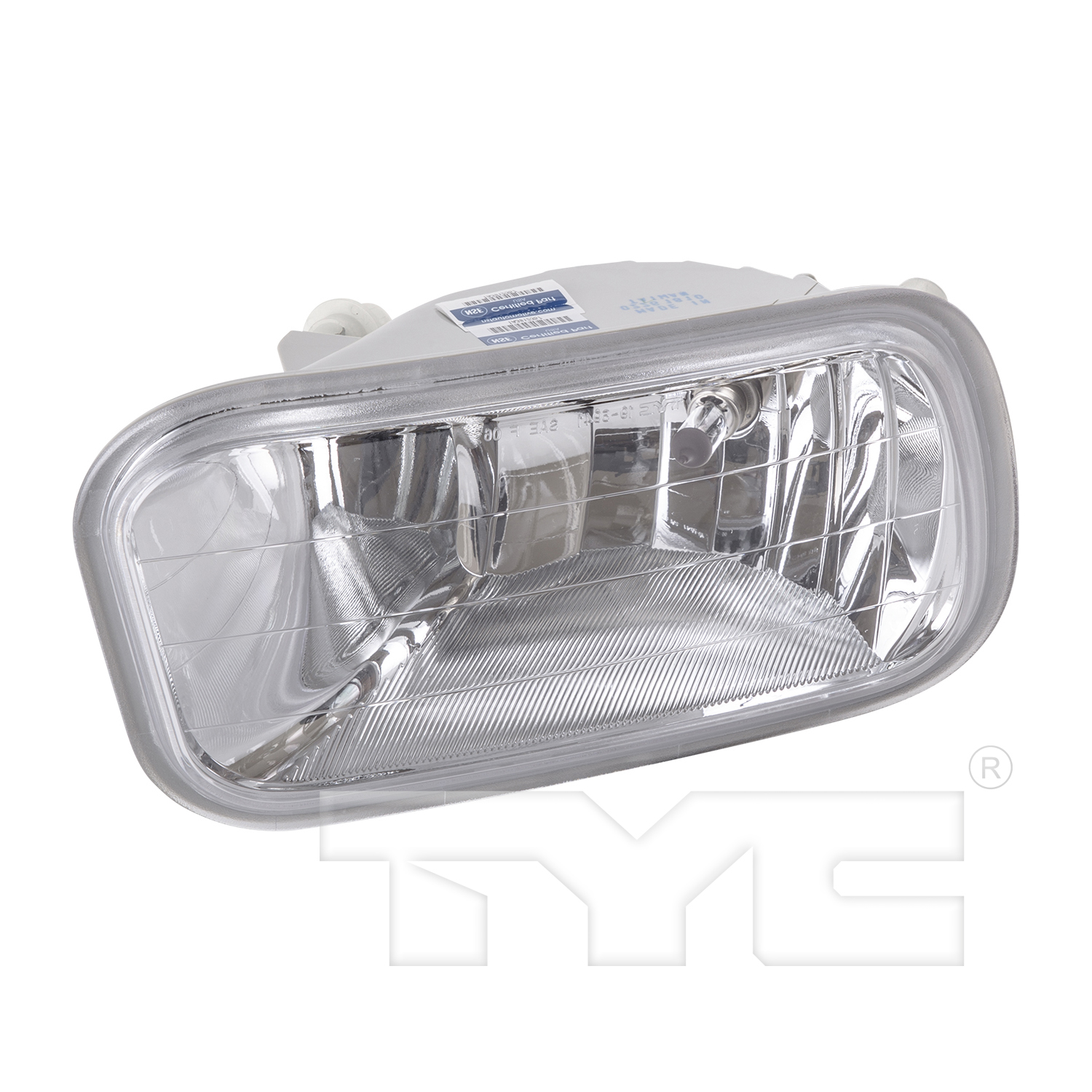 Aftermarket FOG LIGHTS for RAM - 3500, 3500,11-18,LT Fog lamp lens/housing