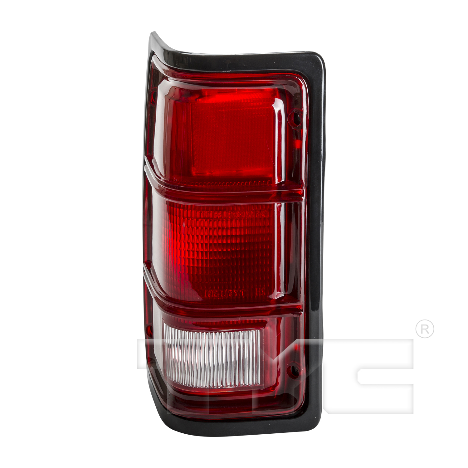 Aftermarket TAILLIGHTS for DODGE - DAKOTA, DAKOTA,88-92,LT Taillamp assy