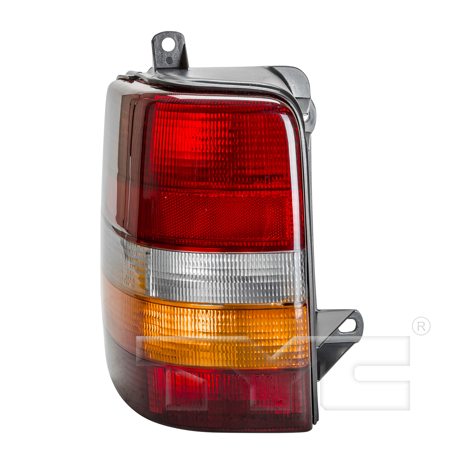 Aftermarket TAILLIGHTS for JEEP - GRAND CHEROKEE, GRAND CHEROKEE,93-98,LT Taillamp assy