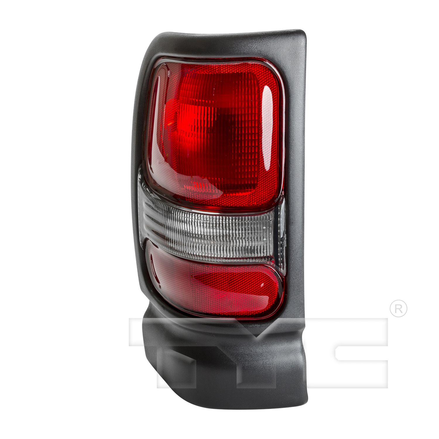 Aftermarket TAILLIGHTS for DODGE - RAM 3500, RAM 3500,94-02,LT Taillamp assy