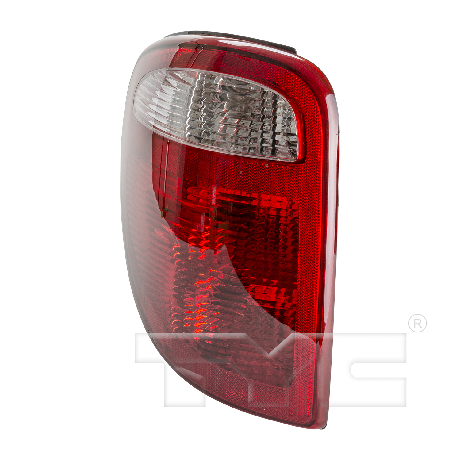 Aftermarket TAILLIGHTS for CHRYSLER - VOYAGER, VOYAGER,01-03,LT Taillamp assy