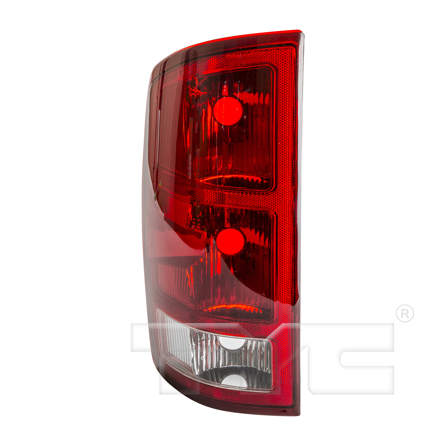 Aftermarket TAILLIGHTS for DODGE - RAM 3500, RAM 3500,02-06,LT Taillamp assy