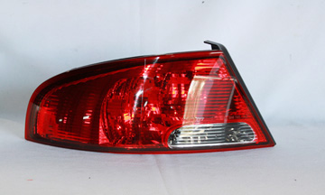 Aftermarket TAILLIGHTS for DODGE - STRATUS, STRATUS,01-06,LT Taillamp assy