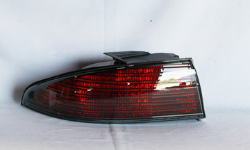 Aftermarket TAILLIGHTS for DODGE - INTREPID, INTREPID,95-97,LT Taillamp assy