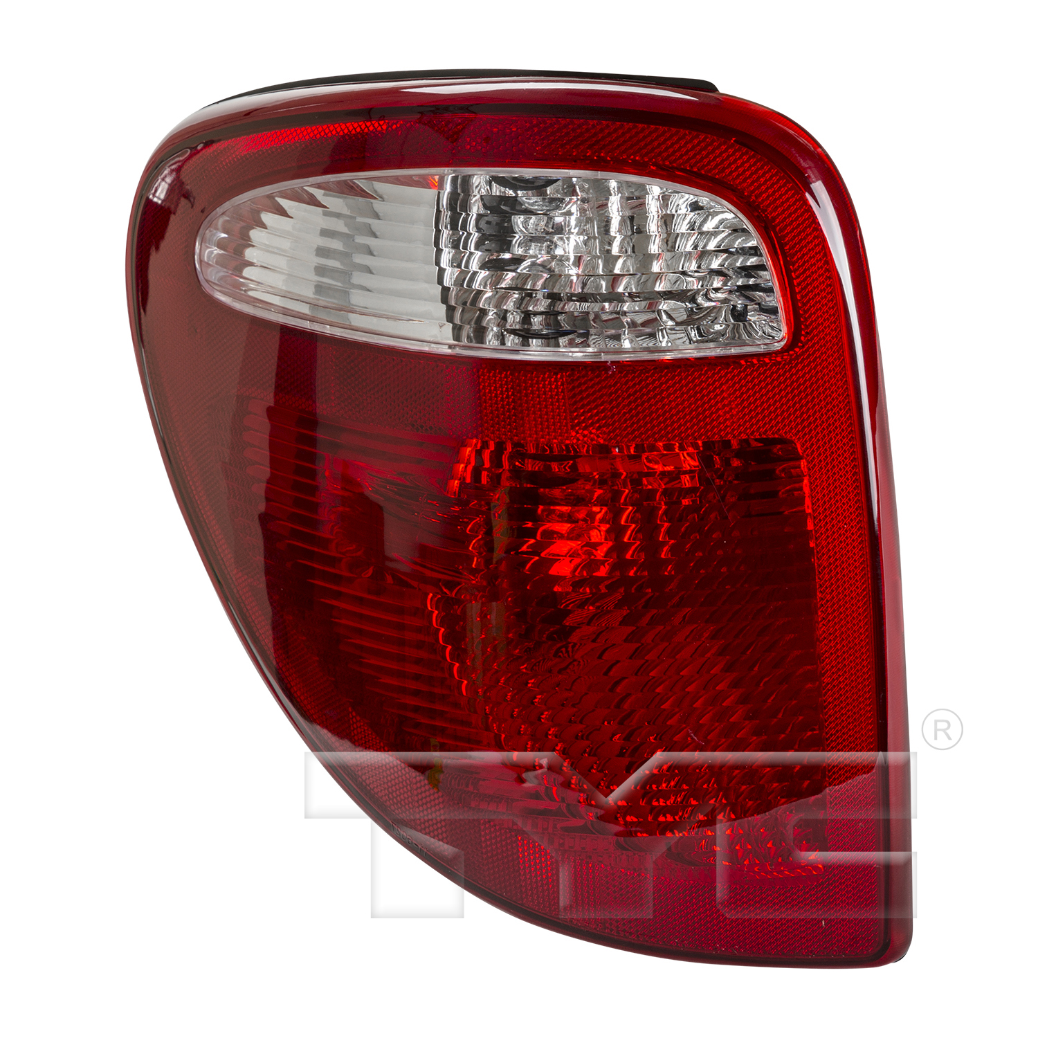 Aftermarket TAILLIGHTS for CHRYSLER - TOWN & COUNTRY, TOWN & COUNTRY,04-07,LT Taillamp assy