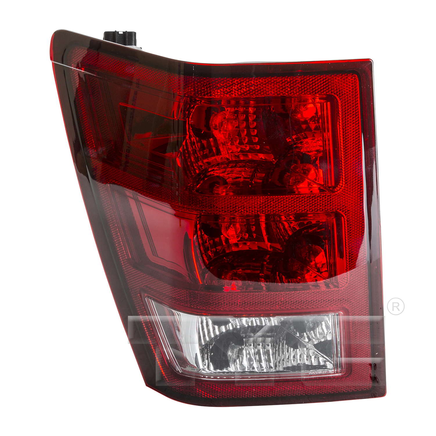 Aftermarket TAILLIGHTS for JEEP - GRAND CHEROKEE, GRAND CHEROKEE,05-06,LT Taillamp assy