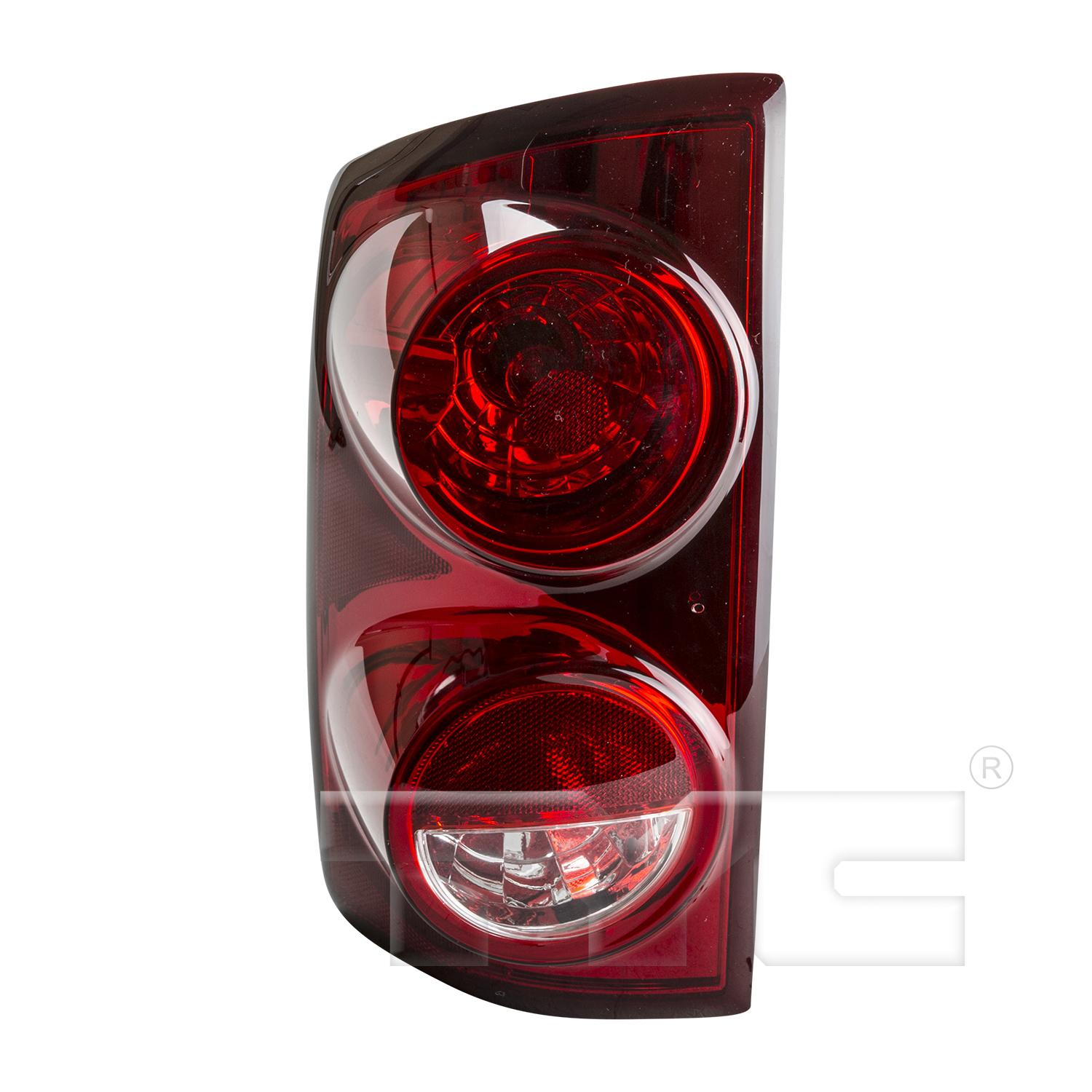 Aftermarket TAILLIGHTS for DODGE - RAM 1500, RAM 1500,07-08,LT Taillamp assy