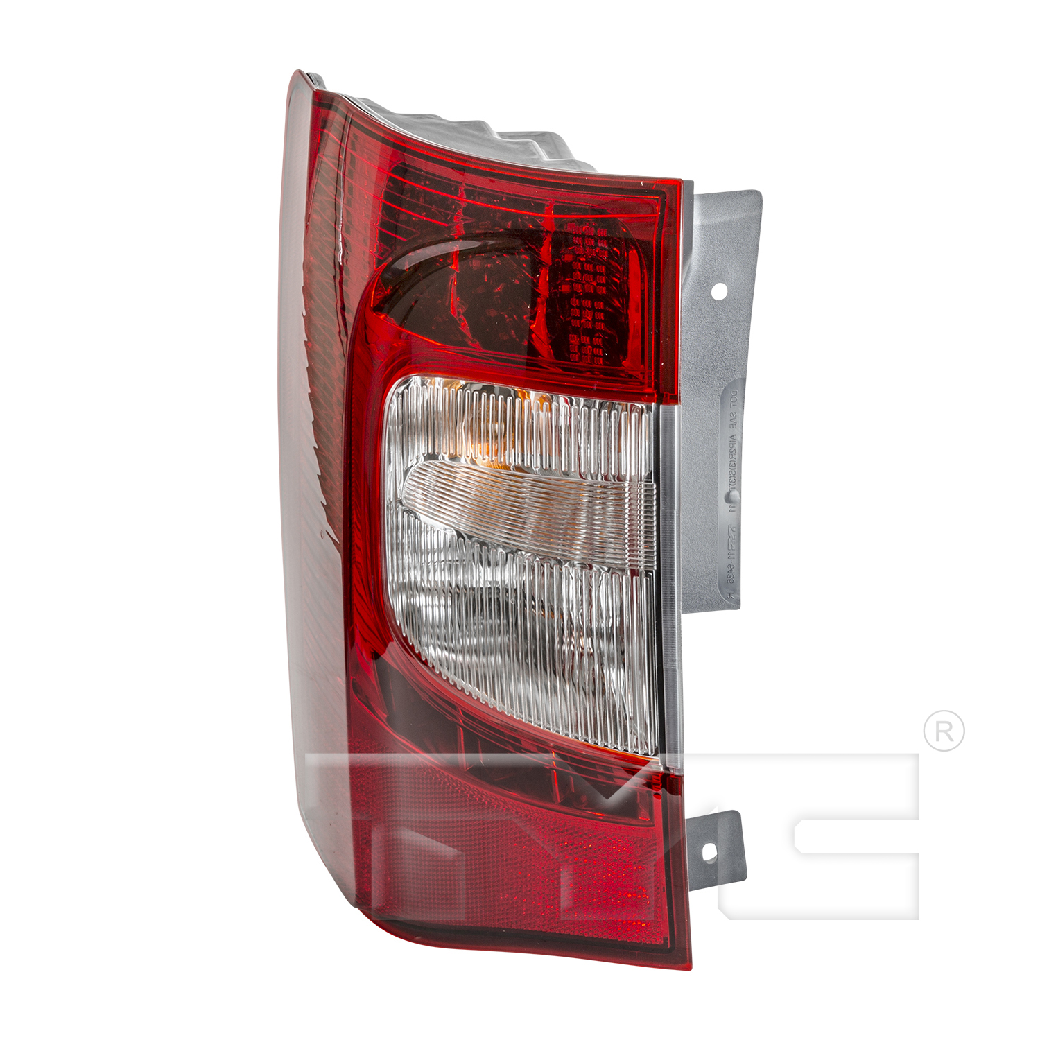 Aftermarket TAILLIGHTS for CHRYSLER - TOWN & COUNTRY, TOWN & COUNTRY,11-16,LT Taillamp assy