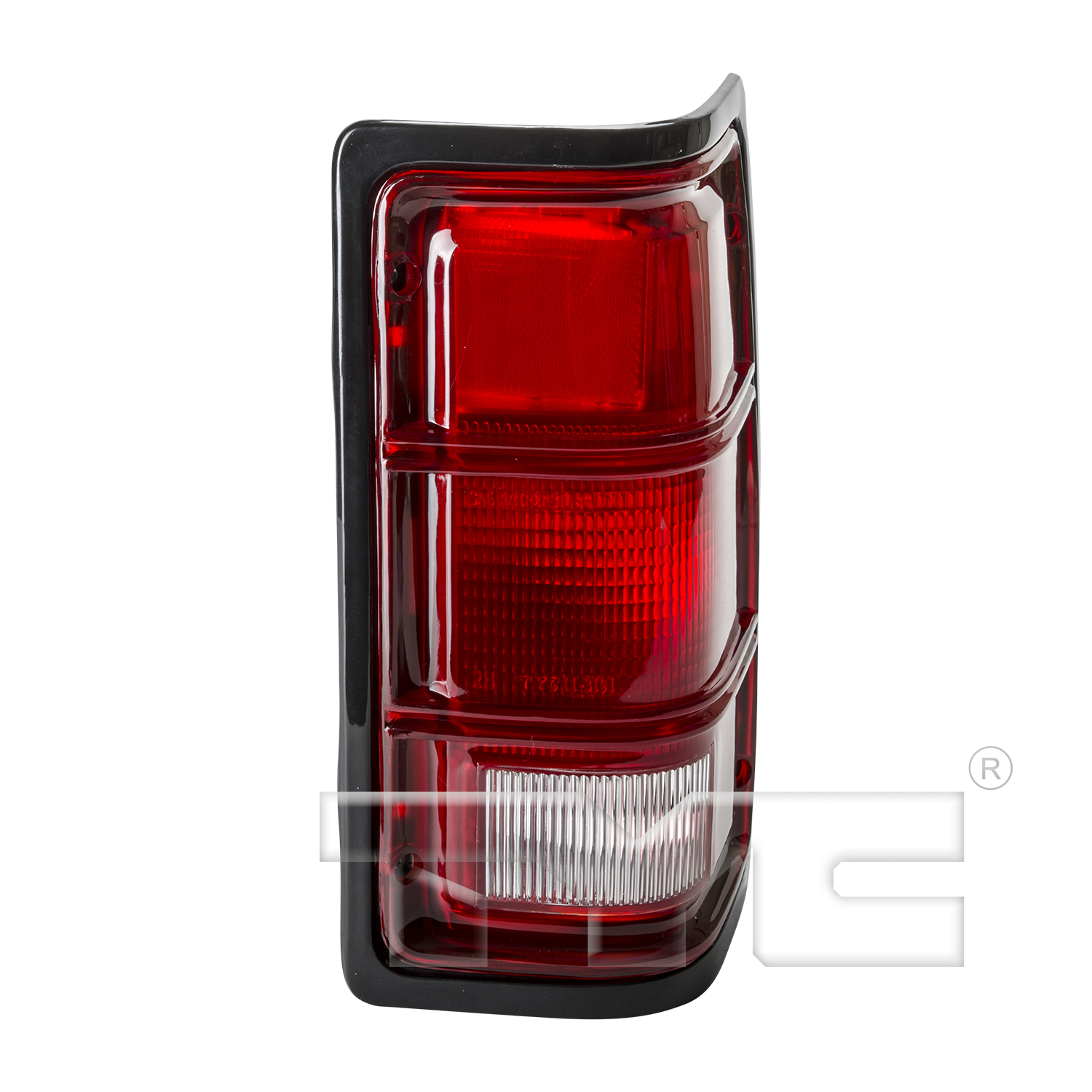 Aftermarket TAILLIGHTS for DODGE - DAKOTA, DAKOTA,88-92,RT Taillamp assy