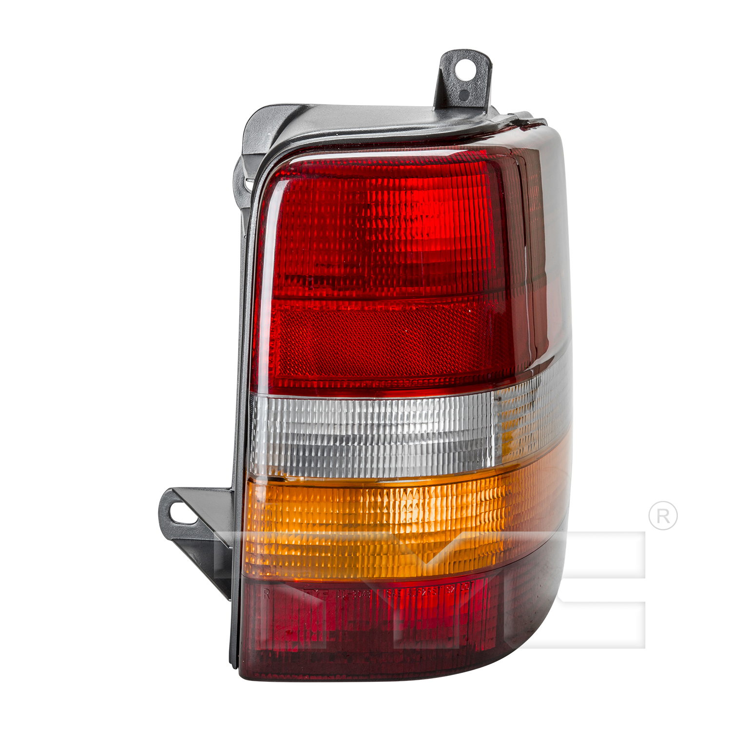 Aftermarket TAILLIGHTS for JEEP - GRAND CHEROKEE, GRAND CHEROKEE,93-98,RT Taillamp assy
