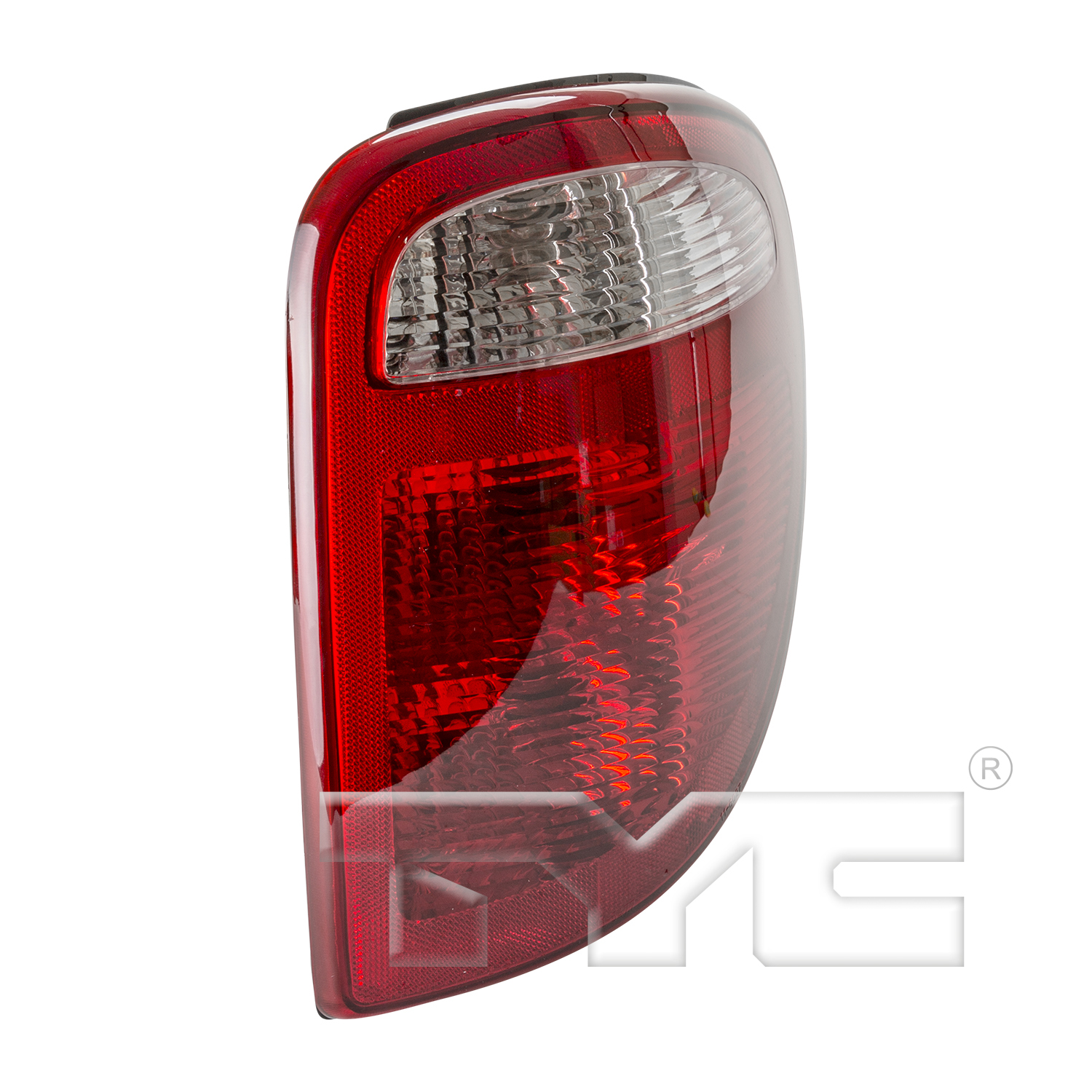 Aftermarket TAILLIGHTS for CHRYSLER - VOYAGER, VOYAGER,01-03,RT Taillamp assy