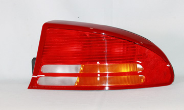 Aftermarket TAILLIGHTS for DODGE - INTREPID, INTREPID,99-01,RT Taillamp assy
