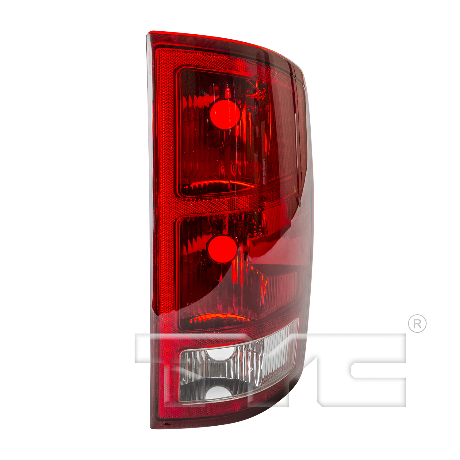 Aftermarket TAILLIGHTS for DODGE - RAM 2500, RAM 2500,02-06,RT Taillamp assy